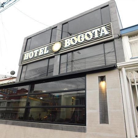 Hotel Mx Bogotá Eksteriør billede