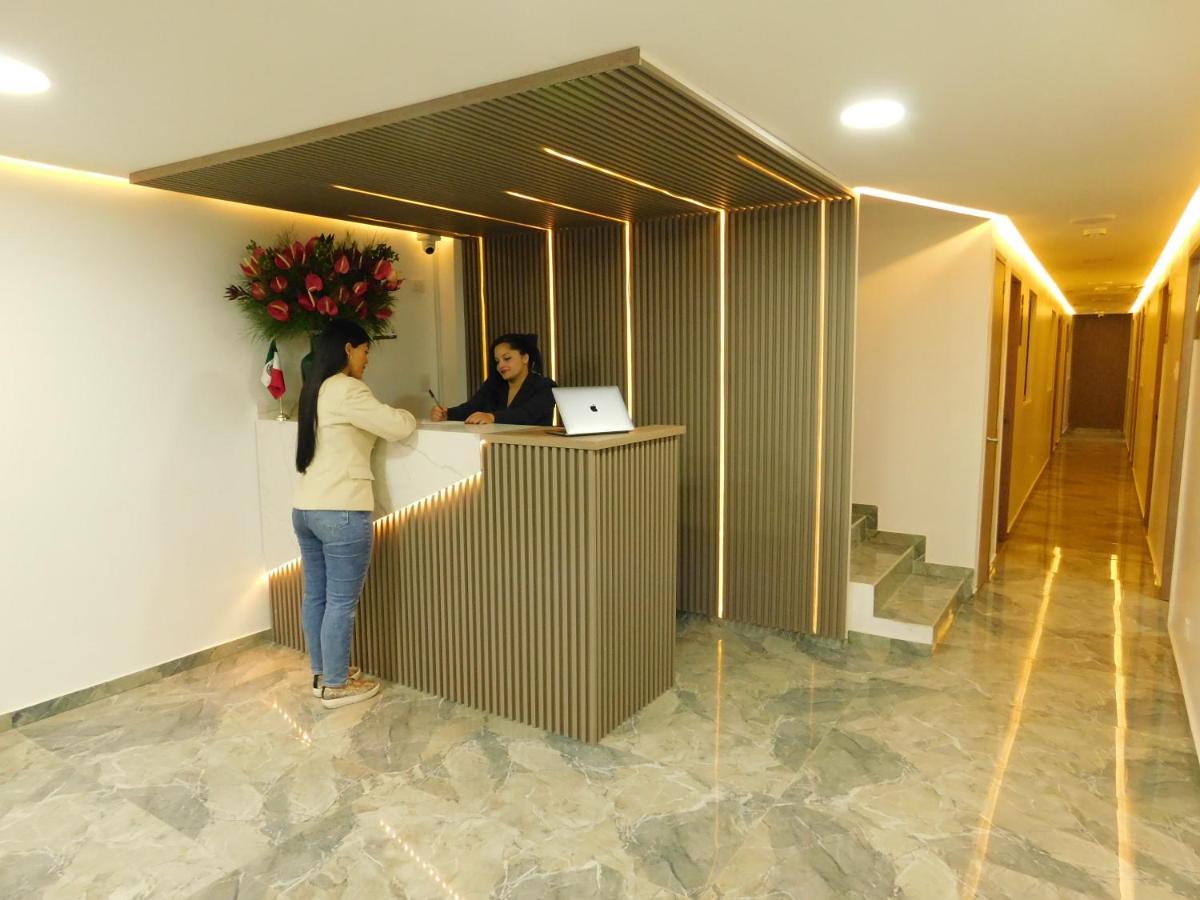 Hotel Mx Bogotá Eksteriør billede