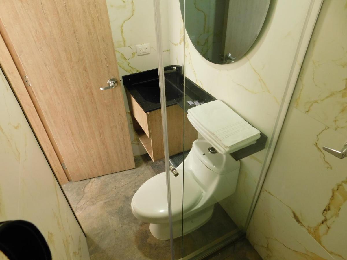 Hotel Mx Bogotá Eksteriør billede