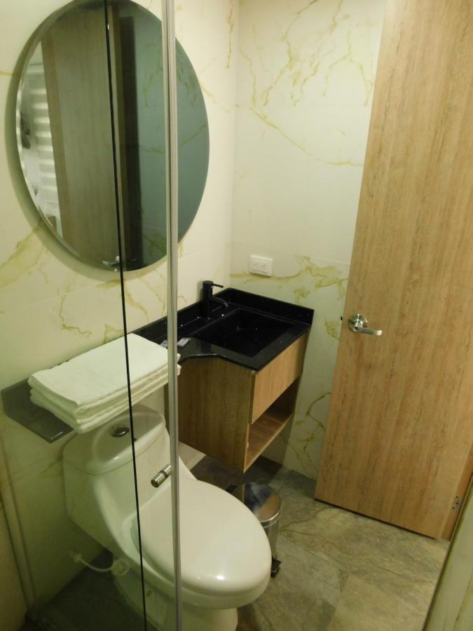Hotel Mx Bogotá Eksteriør billede