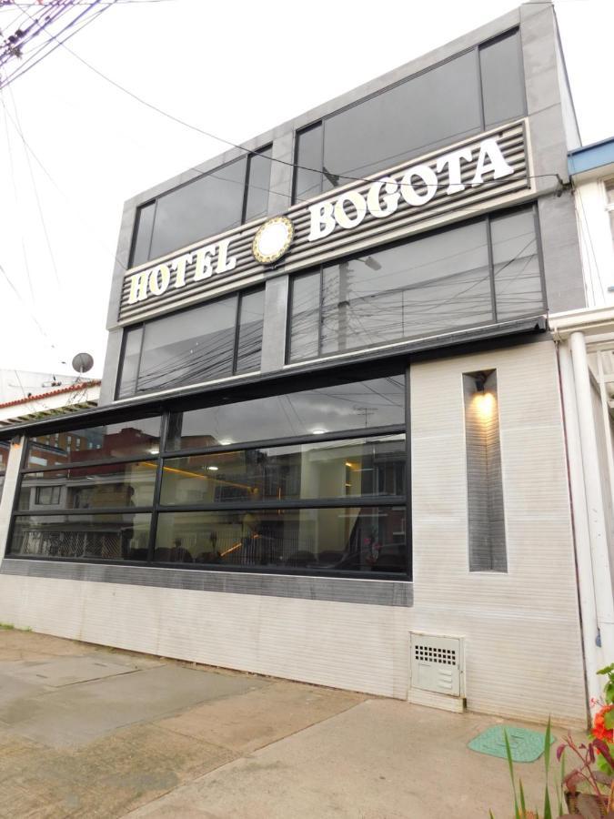 Hotel Mx Bogotá Eksteriør billede