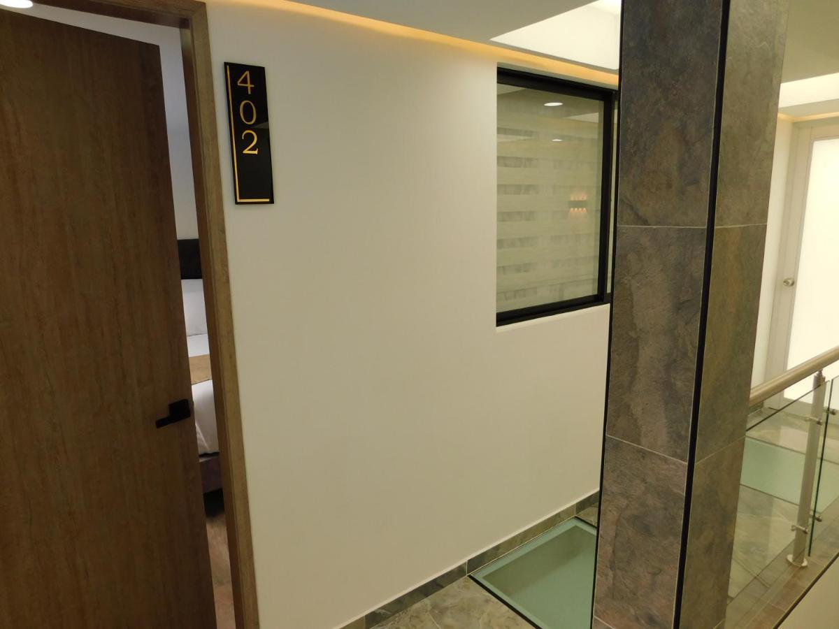 Hotel Mx Bogotá Eksteriør billede