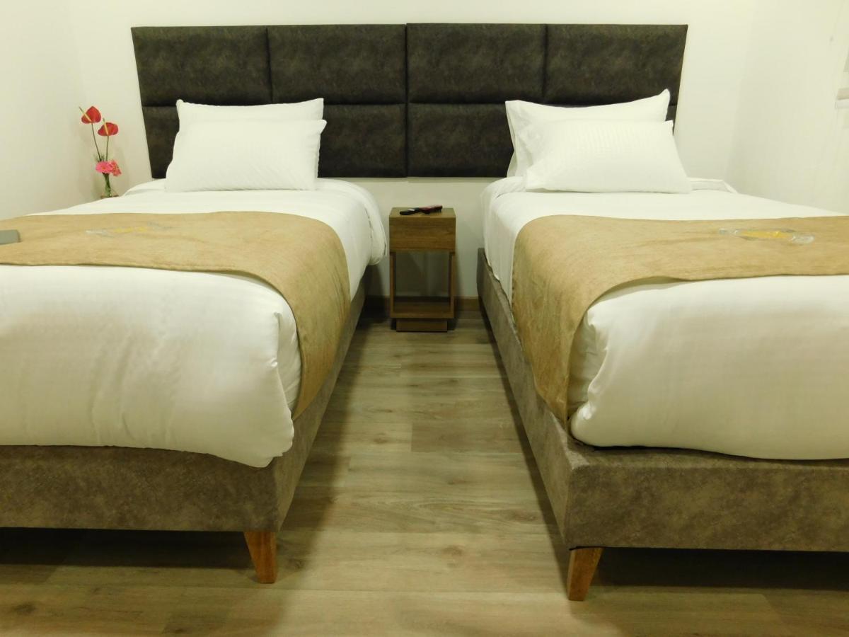 Hotel Mx Bogotá Eksteriør billede