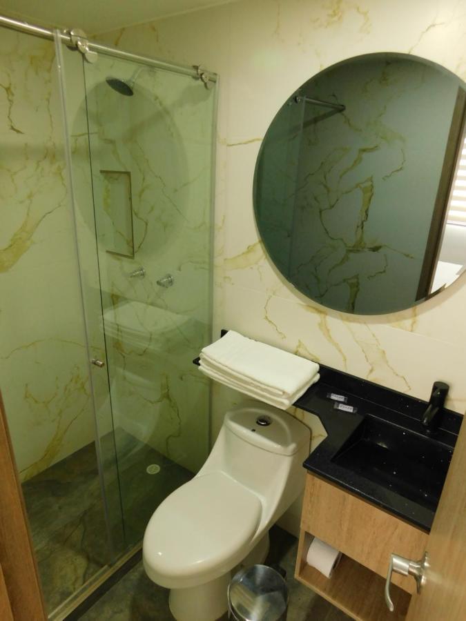 Hotel Mx Bogotá Eksteriør billede