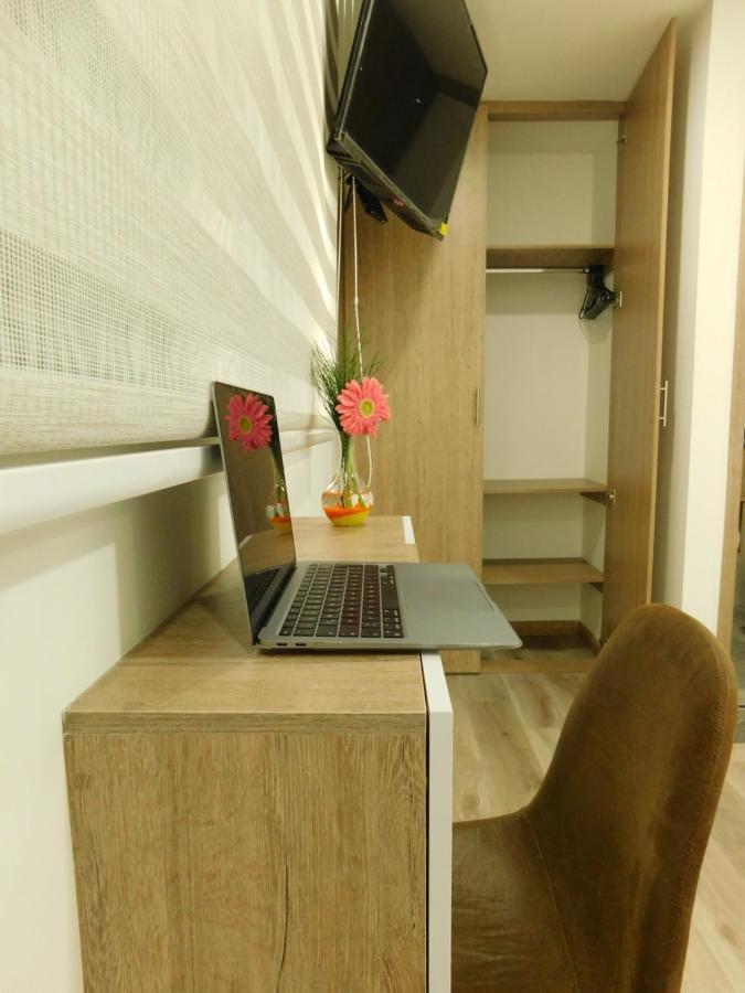 Hotel Mx Bogotá Eksteriør billede