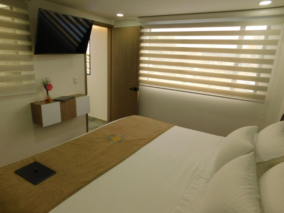 Hotel Mx Bogotá Eksteriør billede