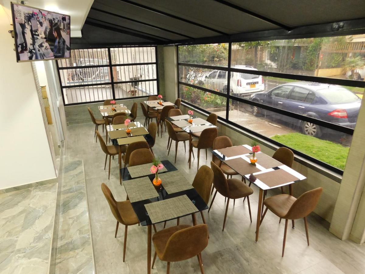 Hotel Mx Bogotá Eksteriør billede