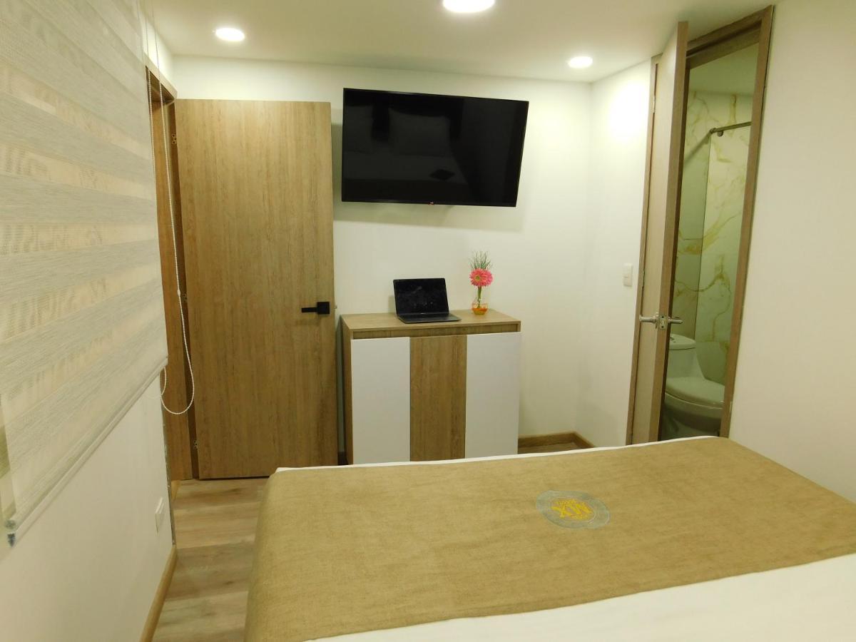Hotel Mx Bogotá Eksteriør billede