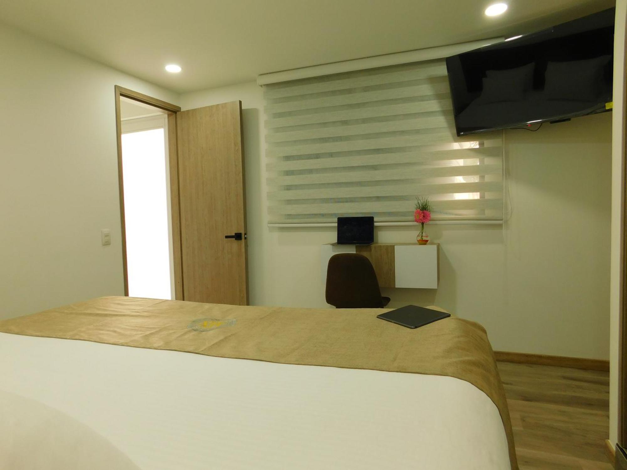 Hotel Mx Bogotá Eksteriør billede