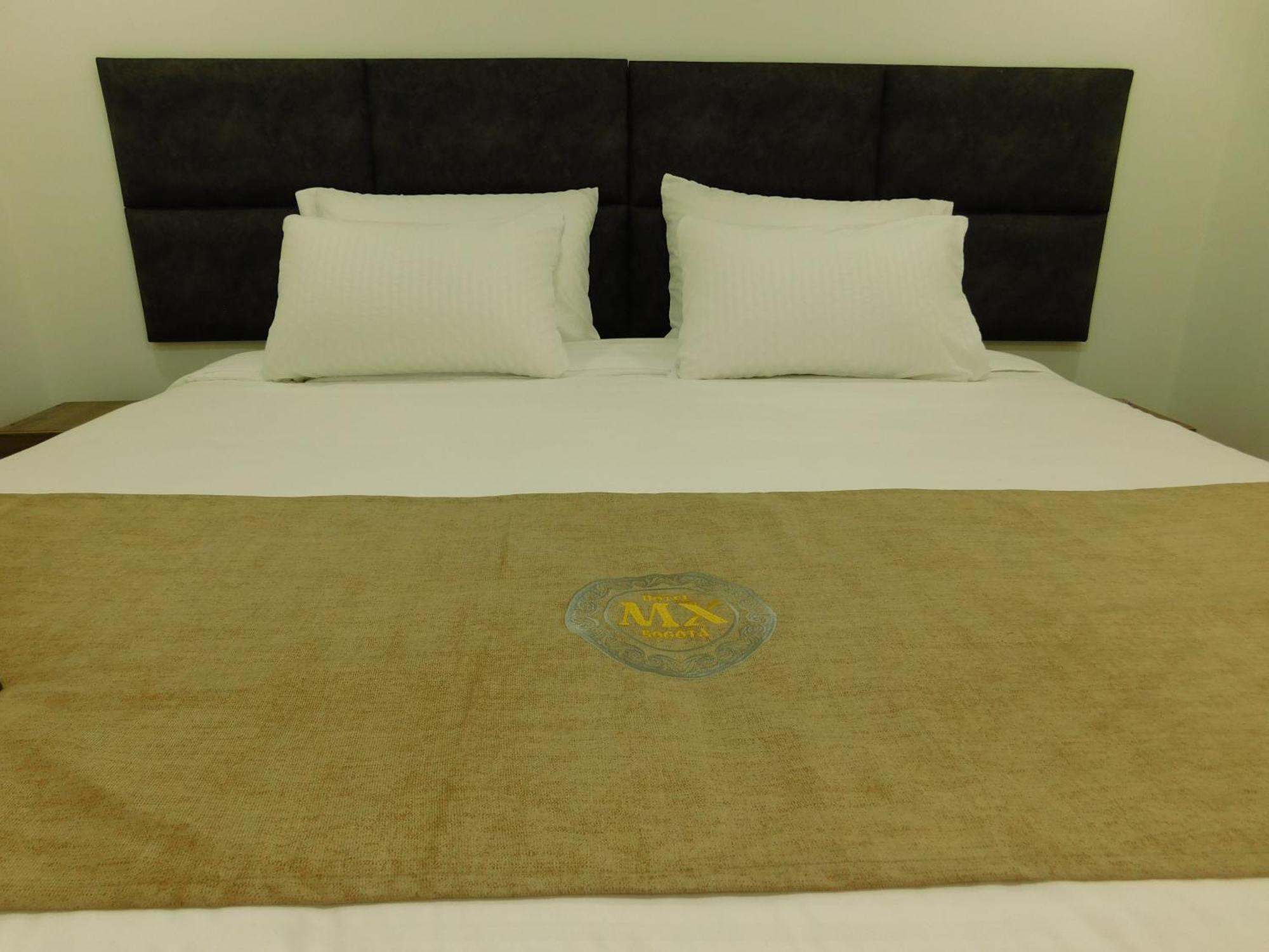 Hotel Mx Bogotá Eksteriør billede