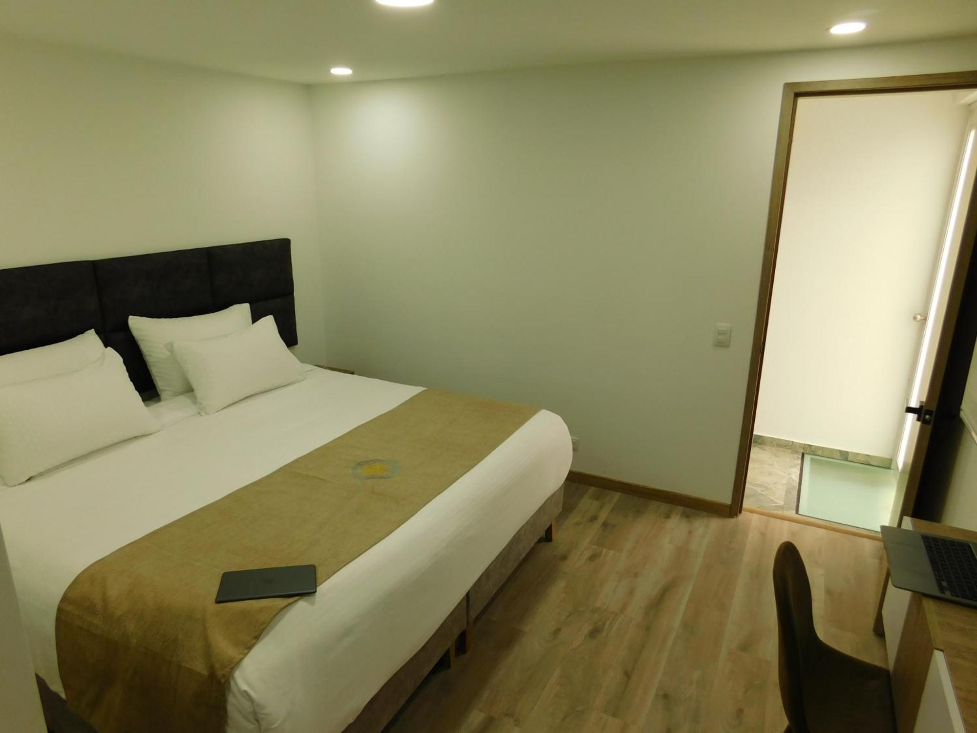 Hotel Mx Bogotá Eksteriør billede
