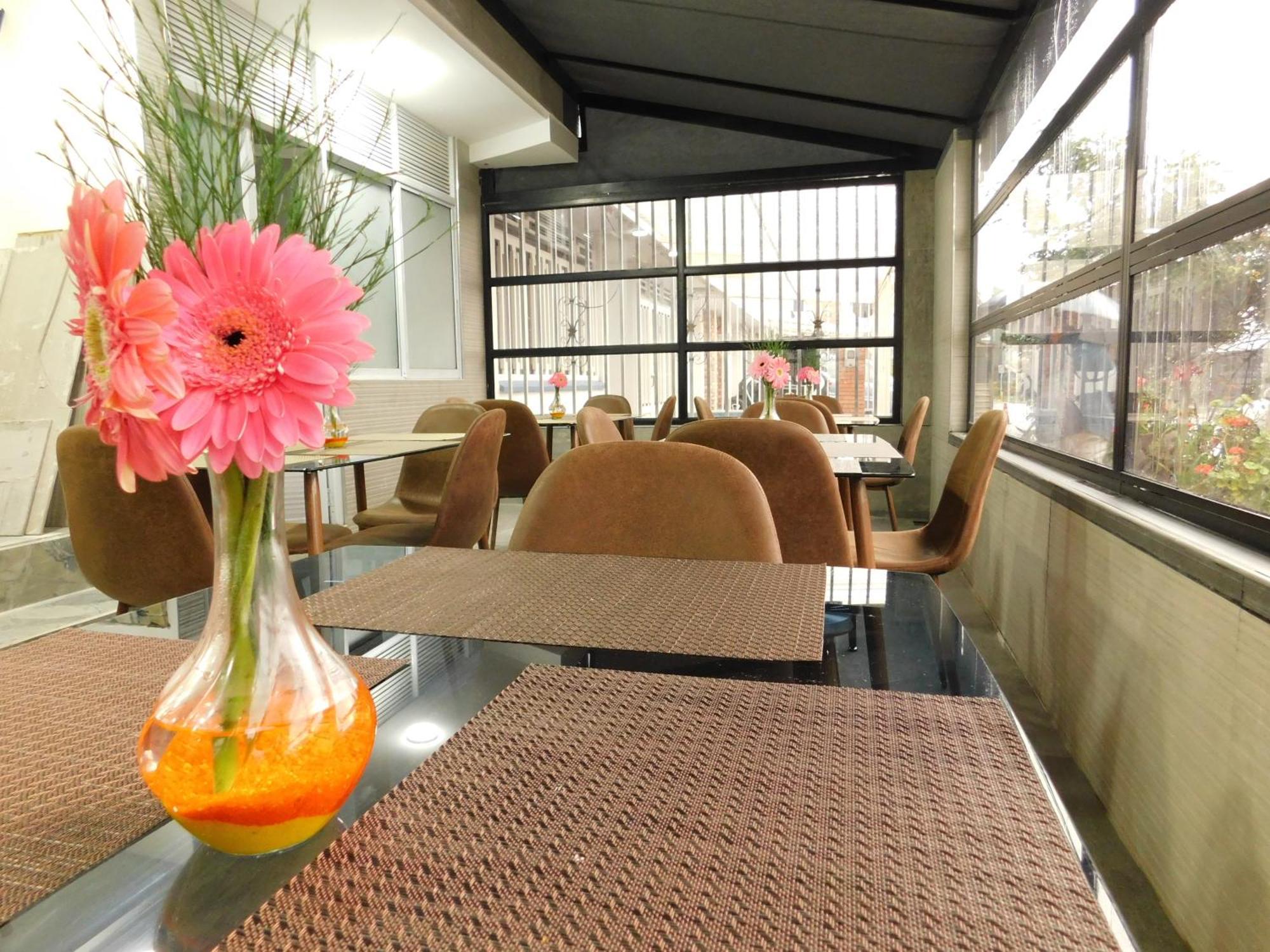 Hotel Mx Bogotá Eksteriør billede