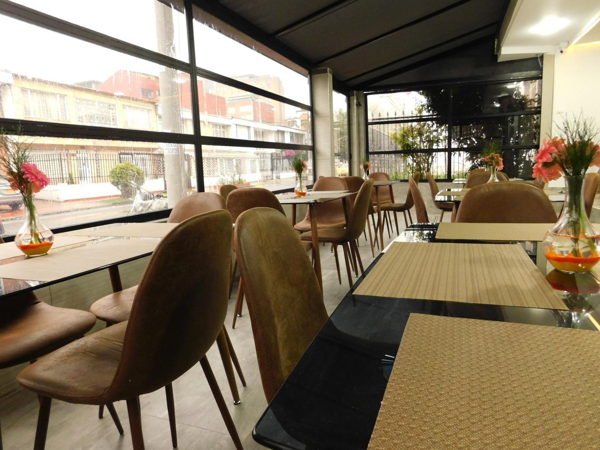 Hotel Mx Bogotá Eksteriør billede