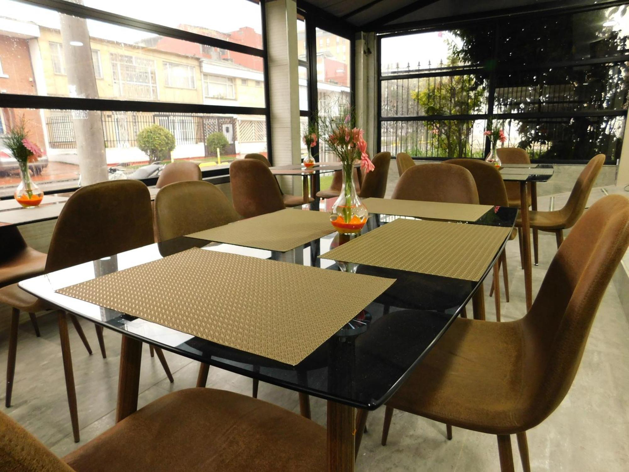 Hotel Mx Bogotá Eksteriør billede