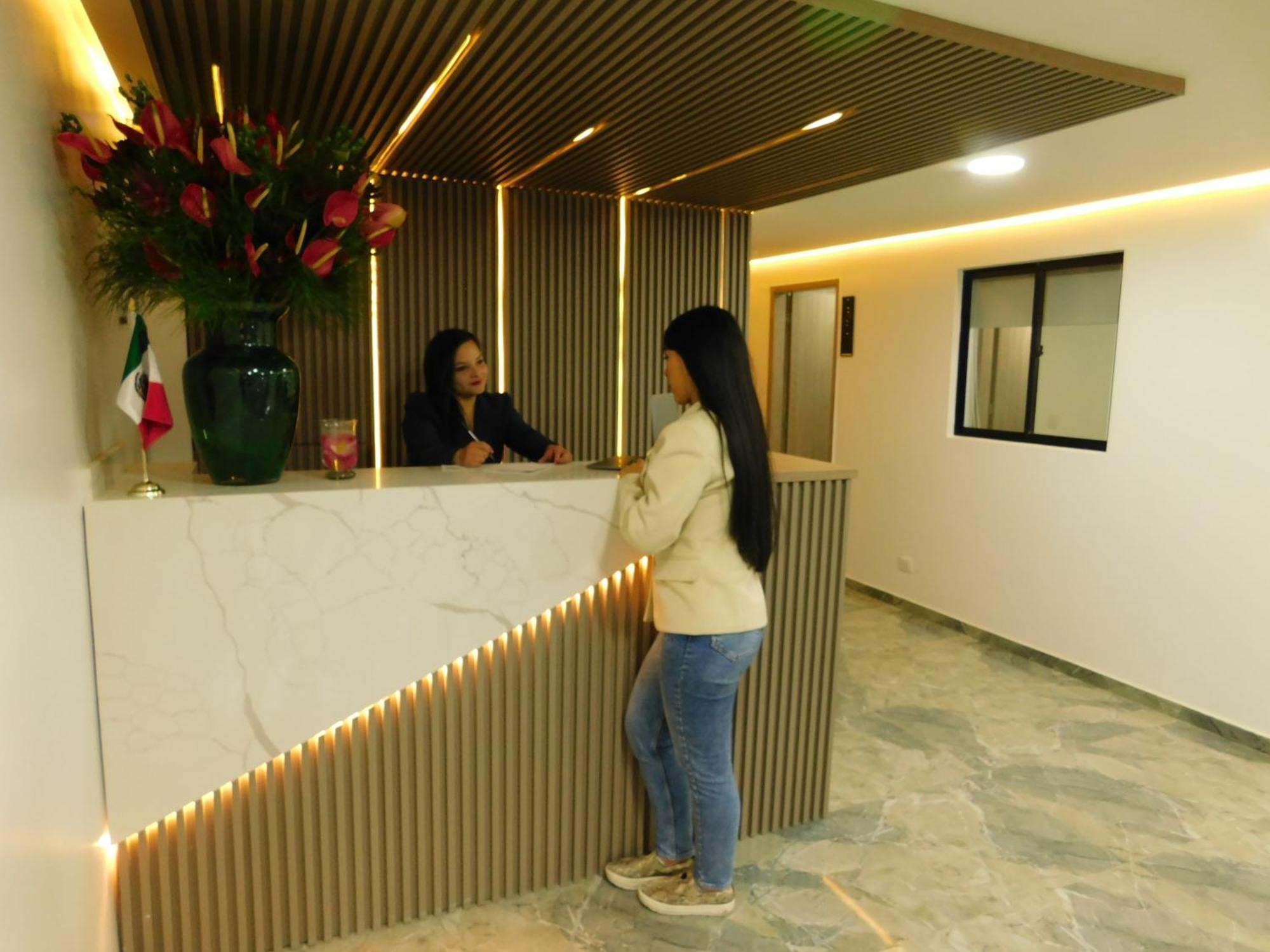 Hotel Mx Bogotá Eksteriør billede
