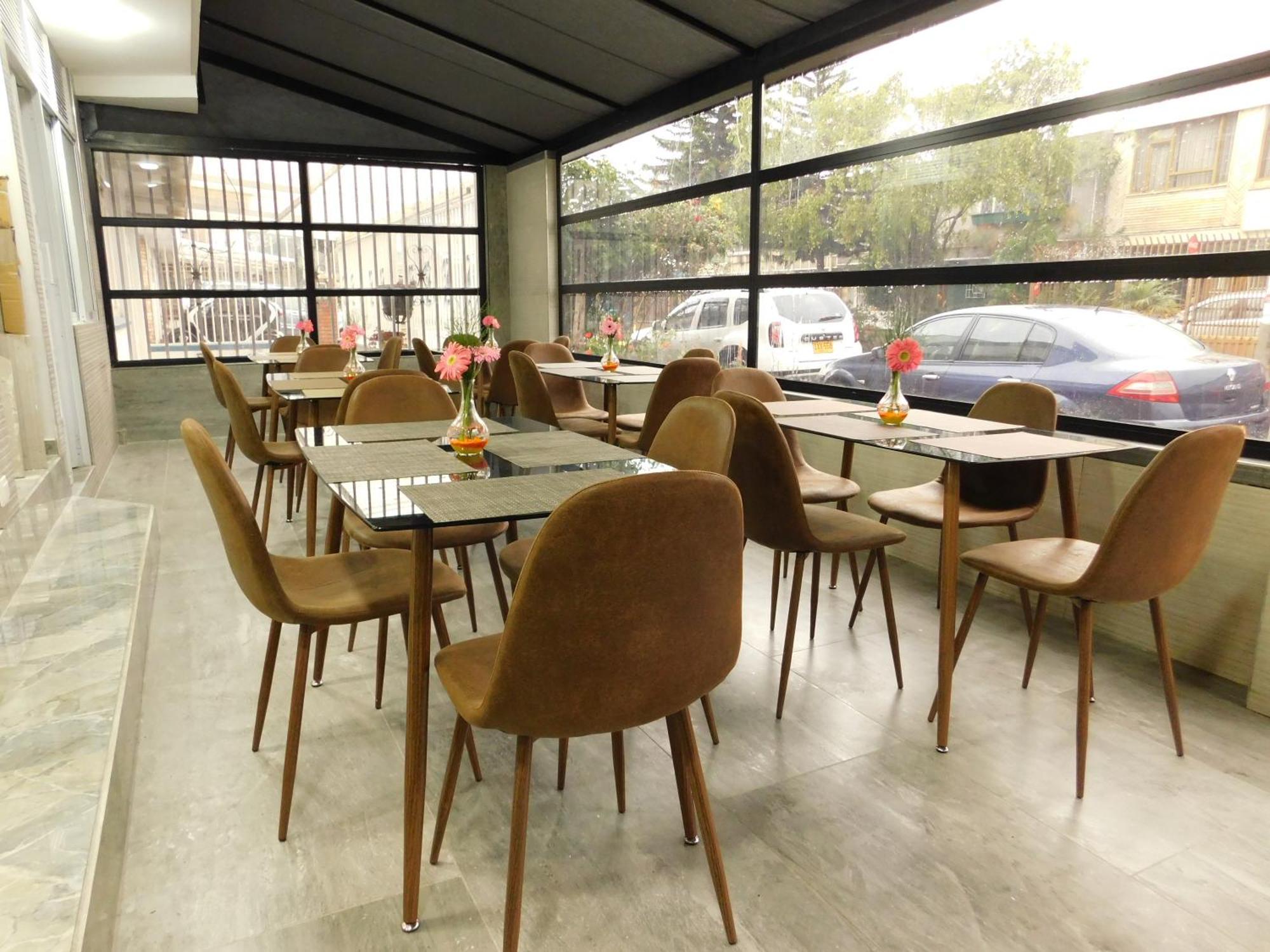 Hotel Mx Bogotá Eksteriør billede