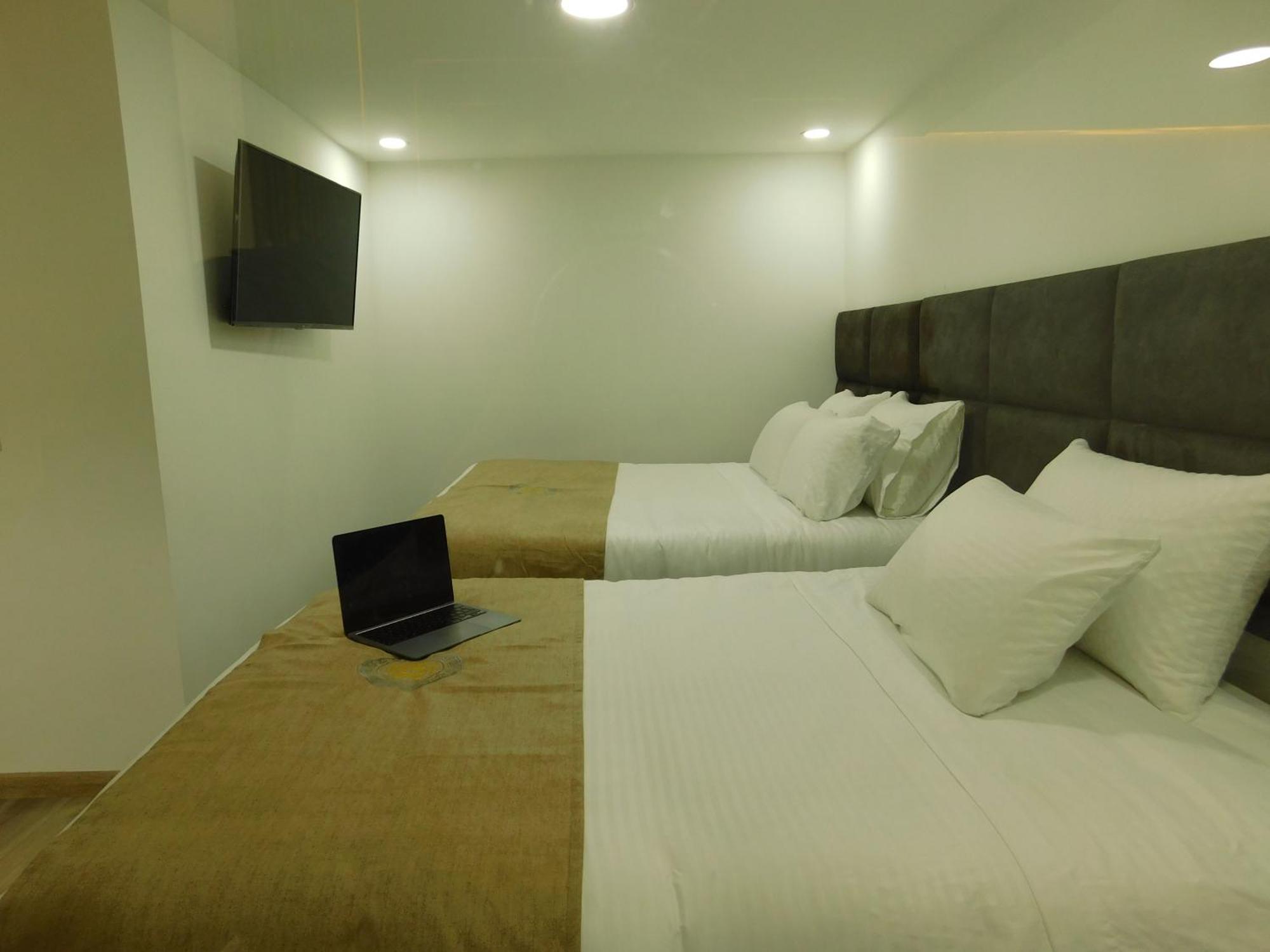 Hotel Mx Bogotá Eksteriør billede