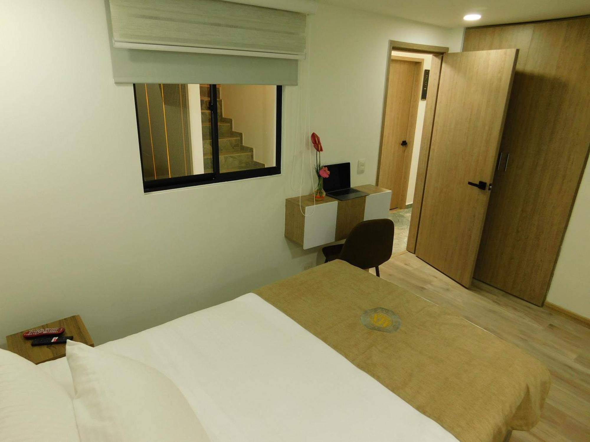 Hotel Mx Bogotá Eksteriør billede