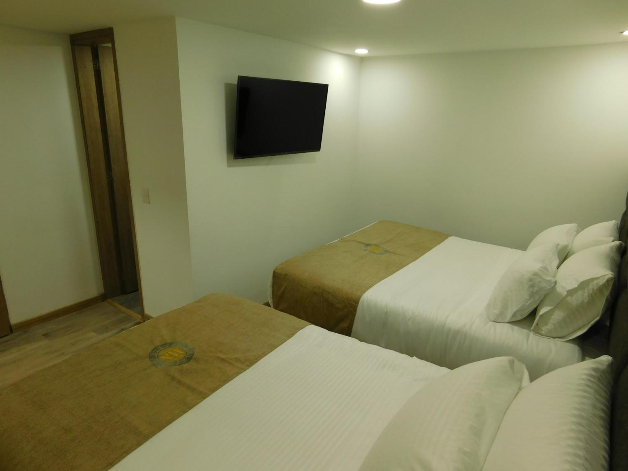 Hotel Mx Bogotá Eksteriør billede