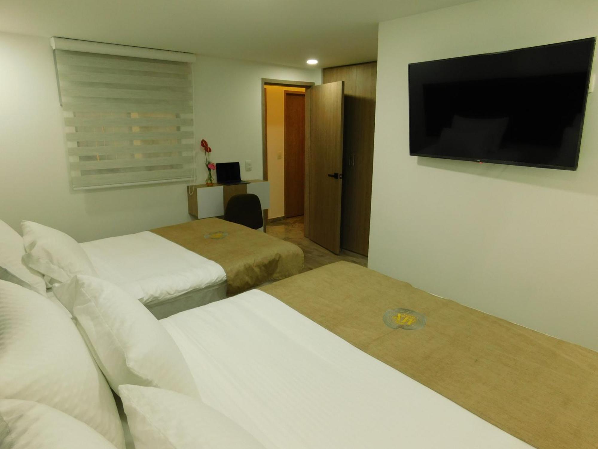 Hotel Mx Bogotá Eksteriør billede