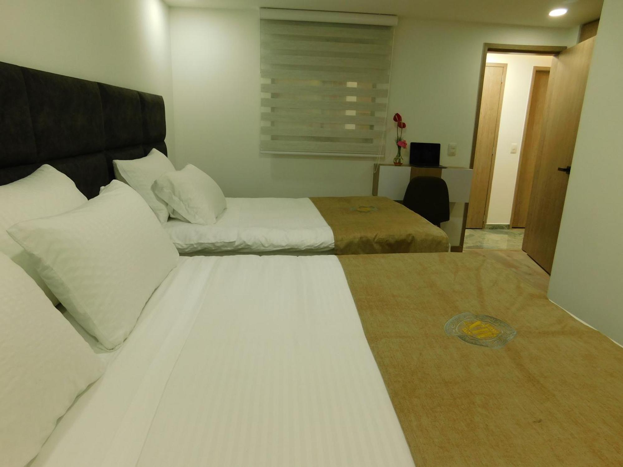 Hotel Mx Bogotá Eksteriør billede
