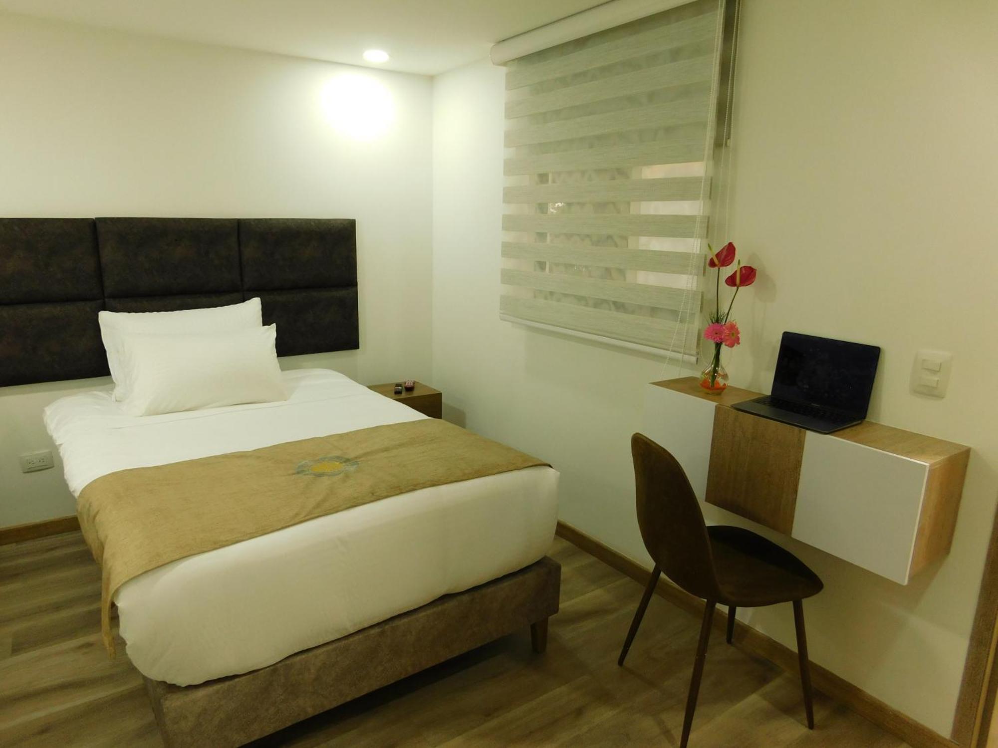 Hotel Mx Bogotá Eksteriør billede
