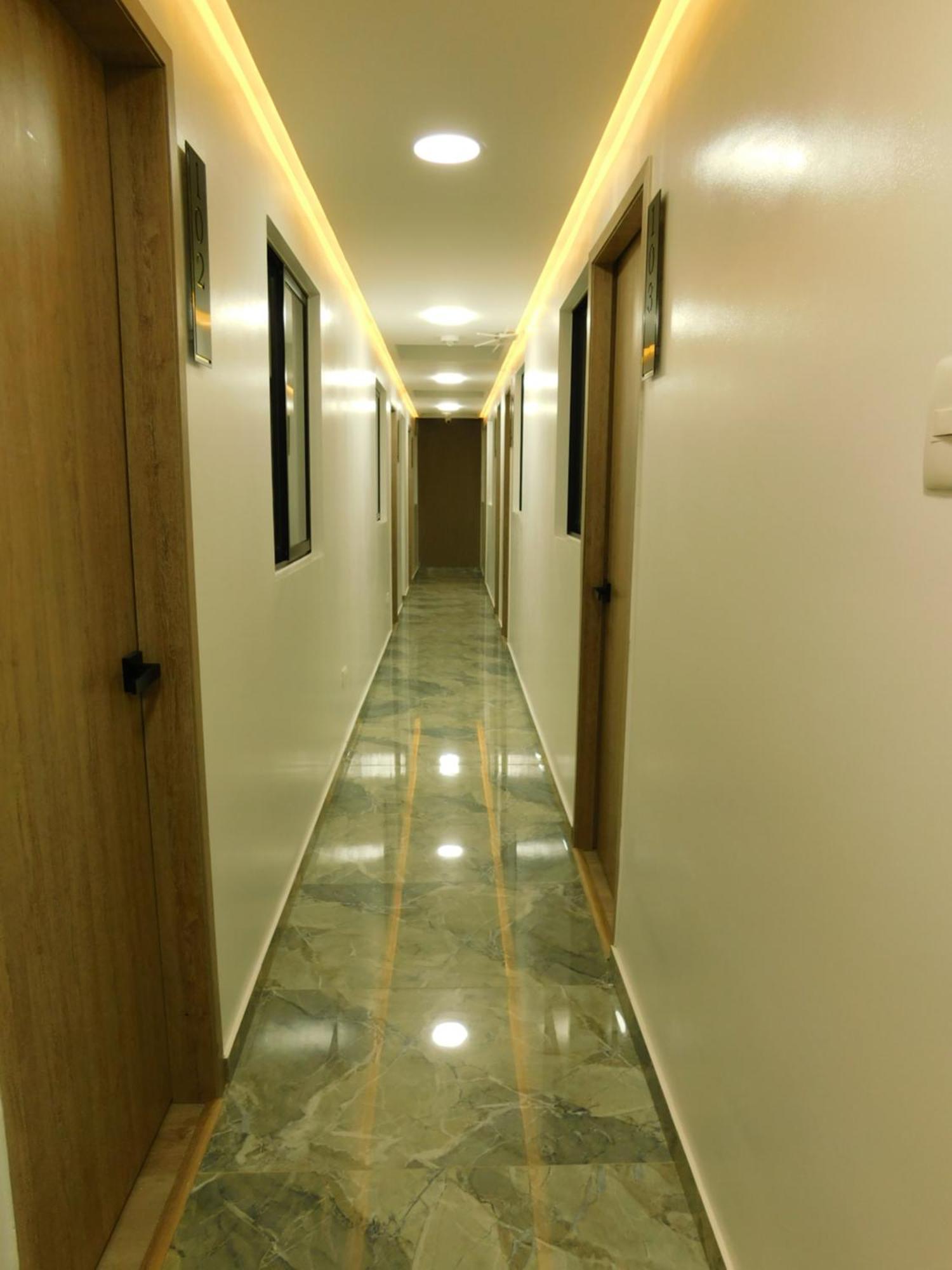 Hotel Mx Bogotá Eksteriør billede