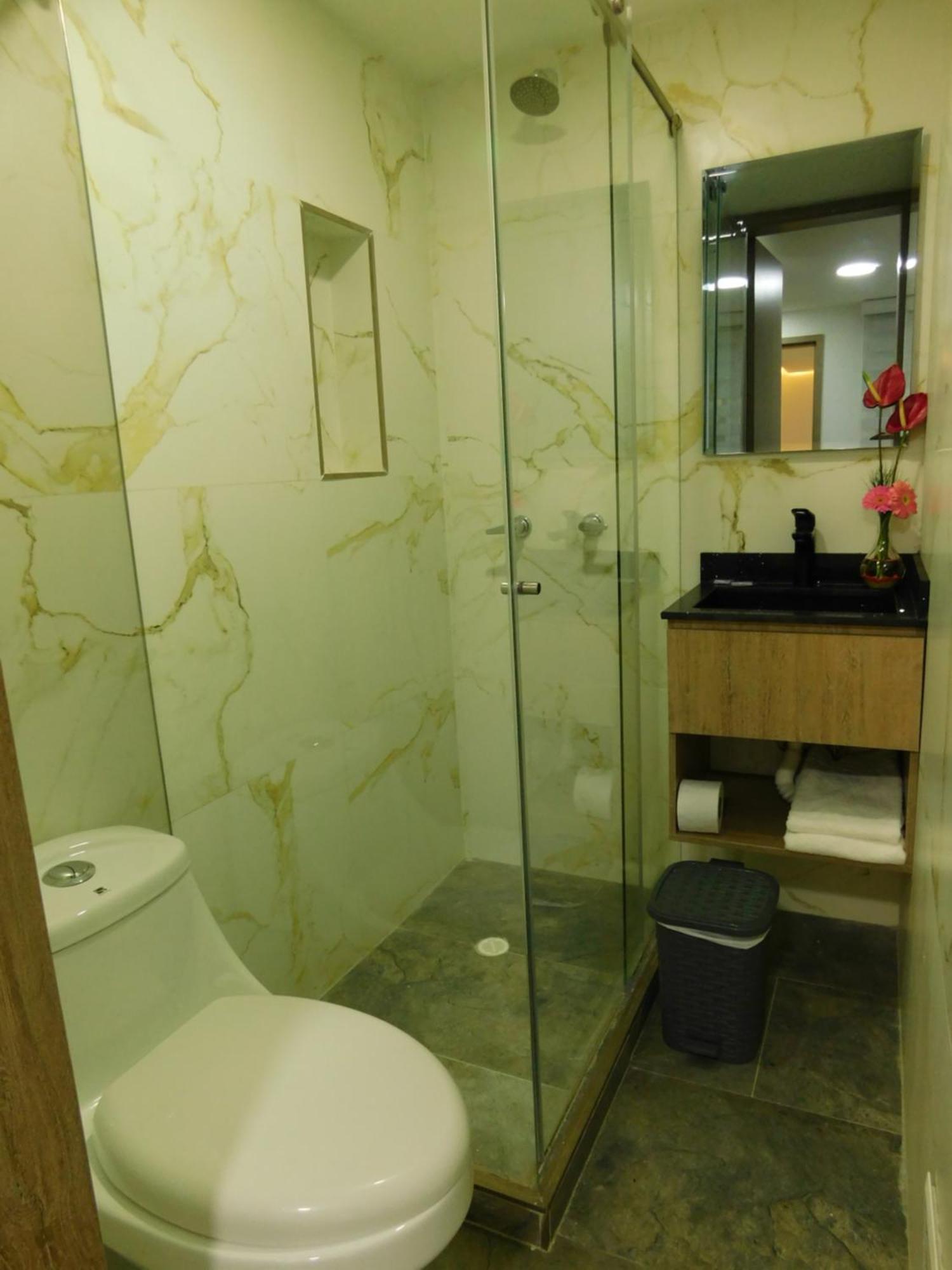 Hotel Mx Bogotá Eksteriør billede