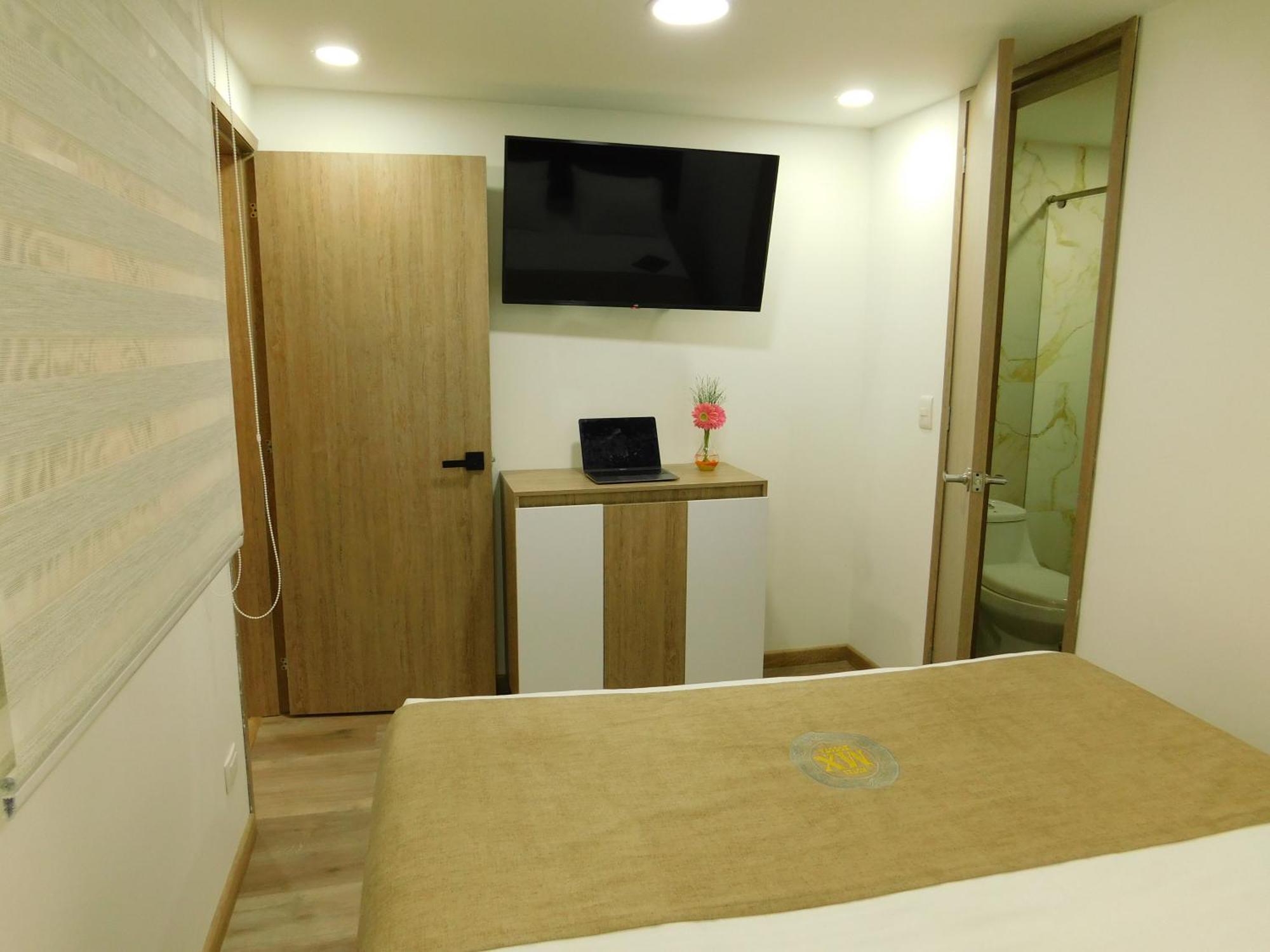 Hotel Mx Bogotá Eksteriør billede