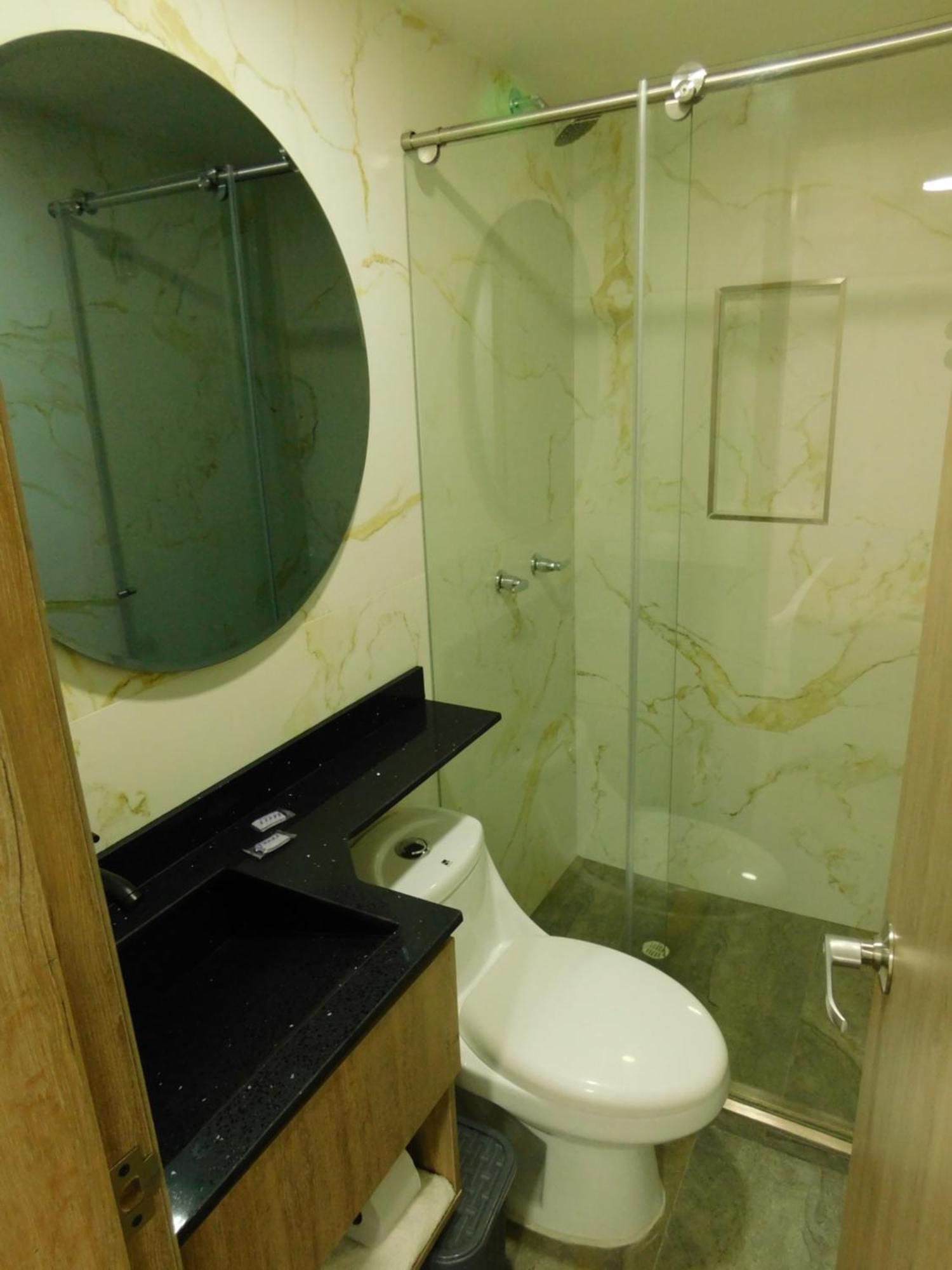 Hotel Mx Bogotá Eksteriør billede