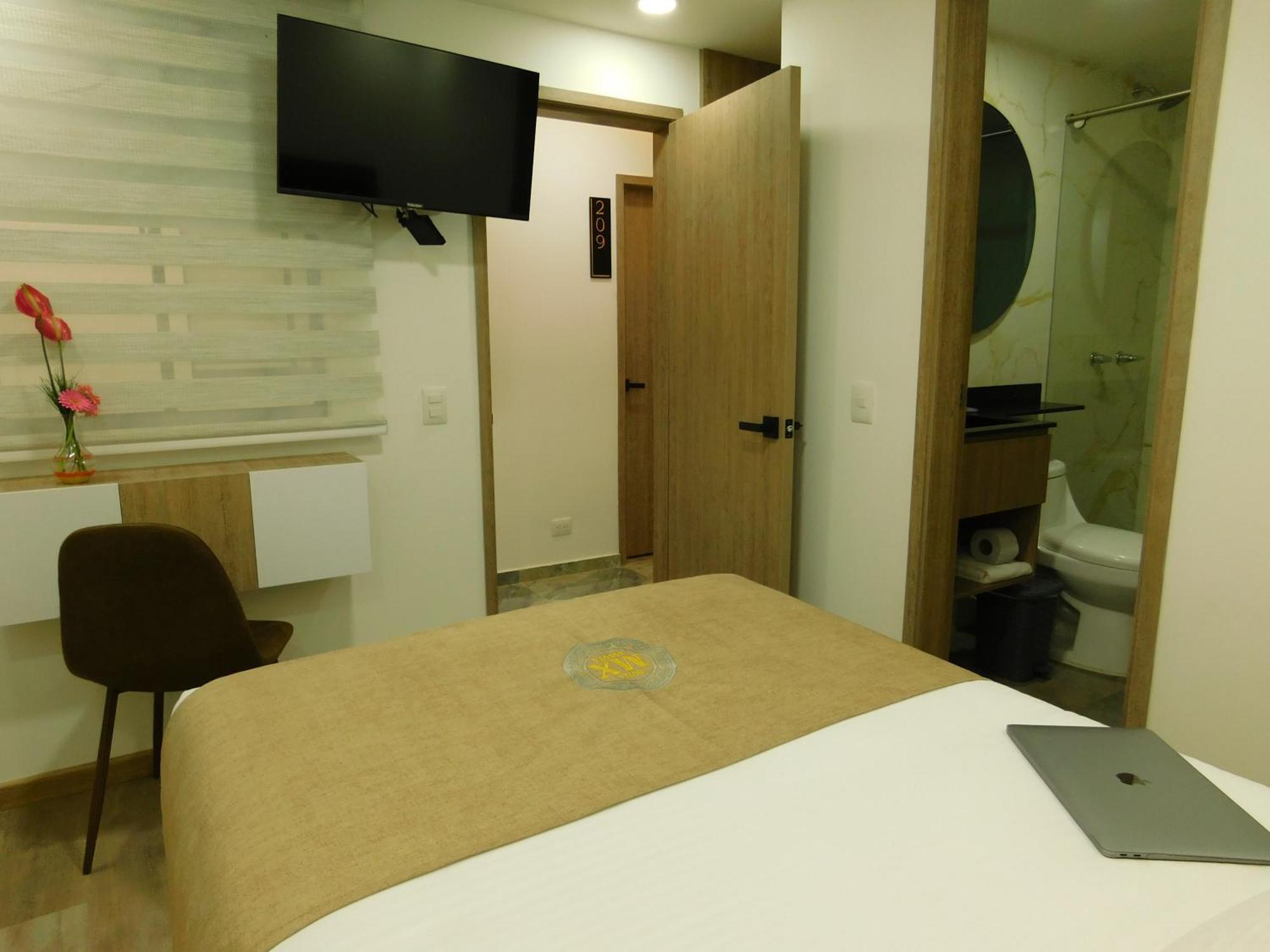 Hotel Mx Bogotá Eksteriør billede