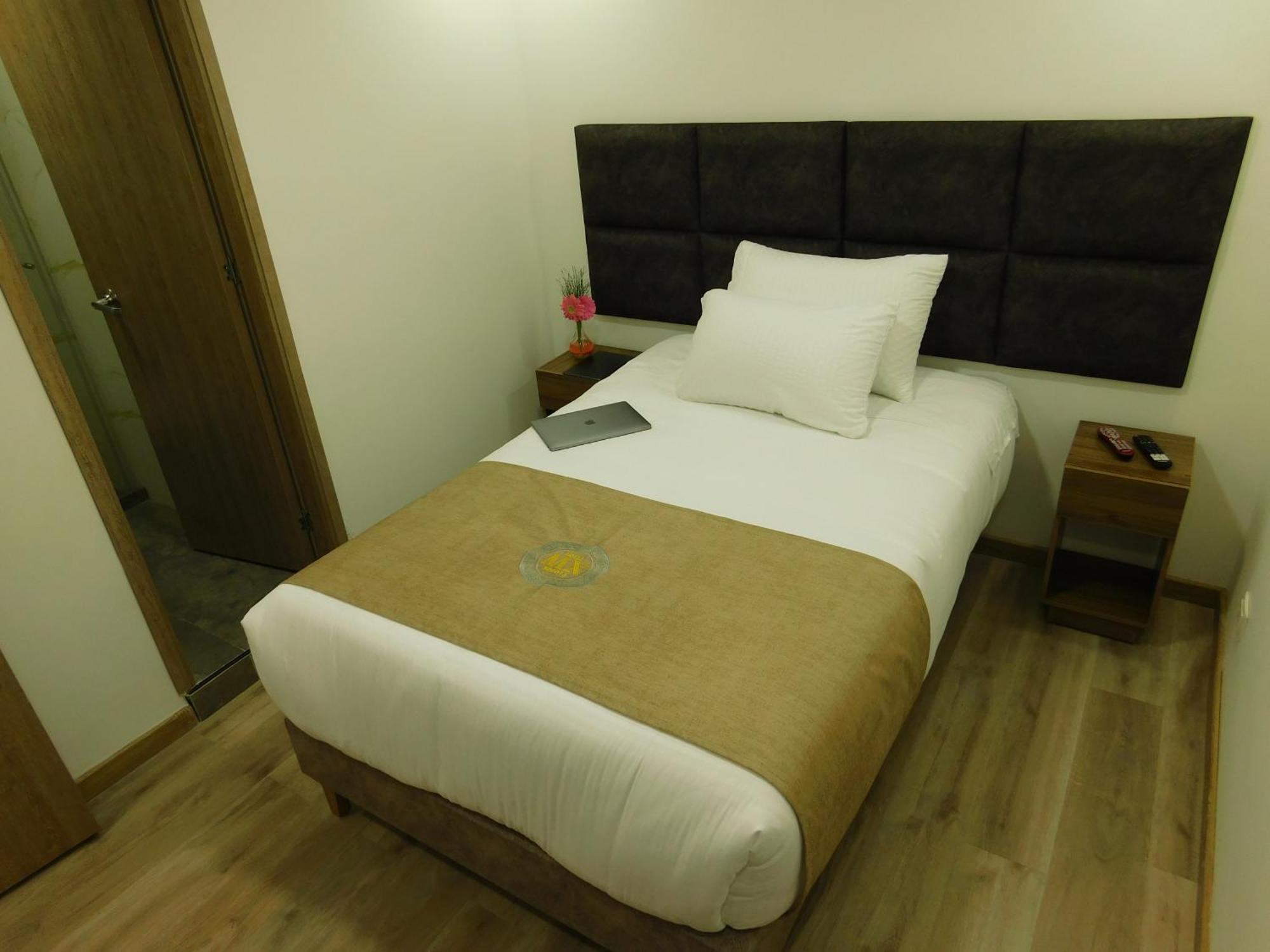 Hotel Mx Bogotá Eksteriør billede