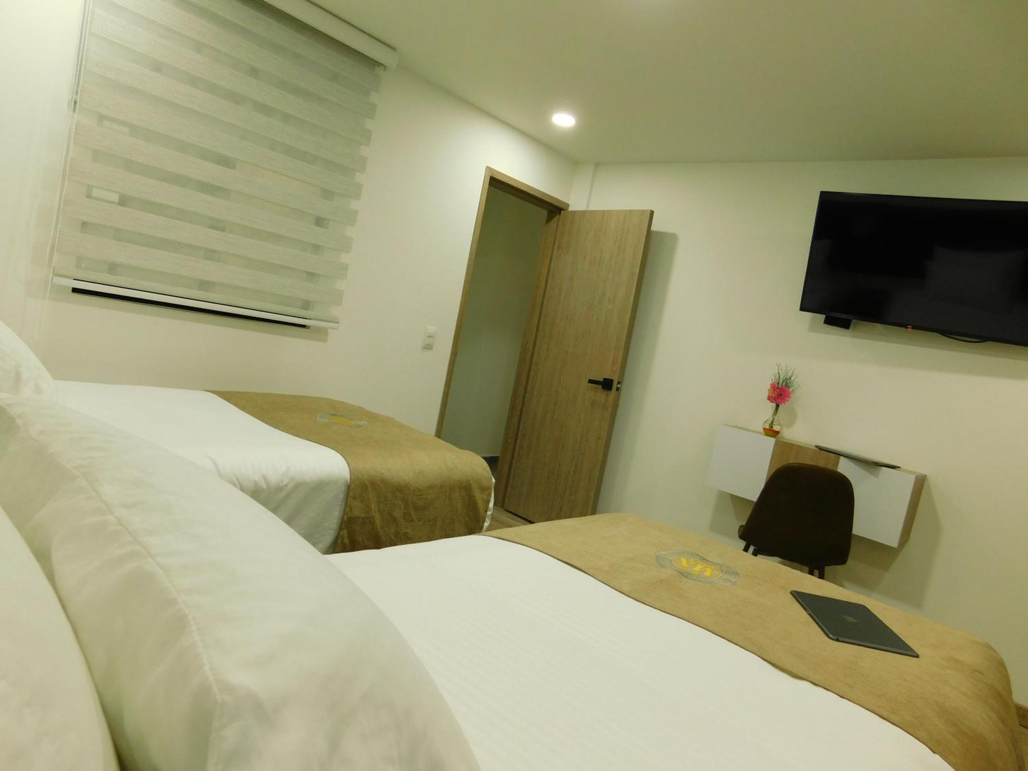 Hotel Mx Bogotá Eksteriør billede