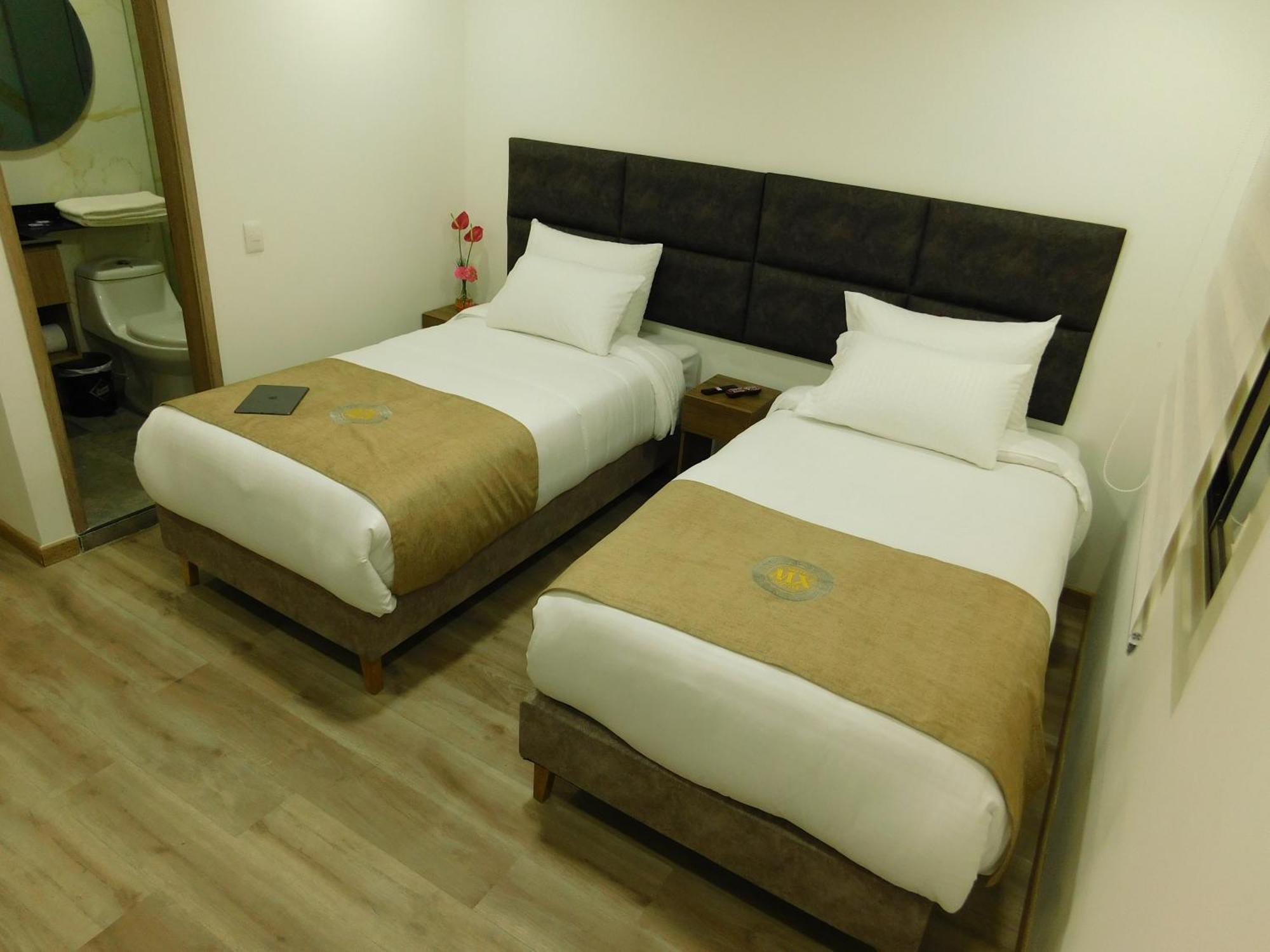 Hotel Mx Bogotá Eksteriør billede