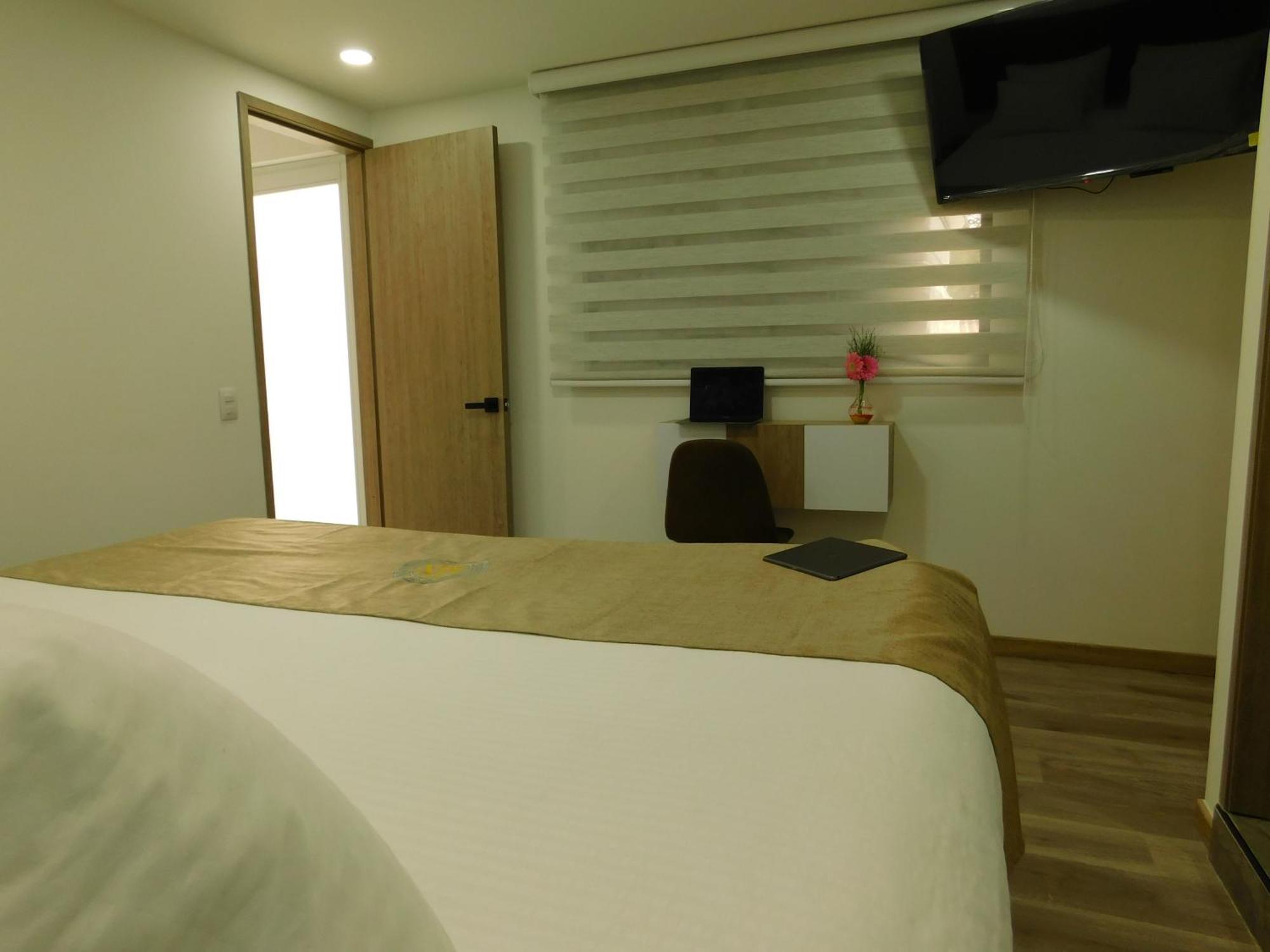 Hotel Mx Bogotá Eksteriør billede