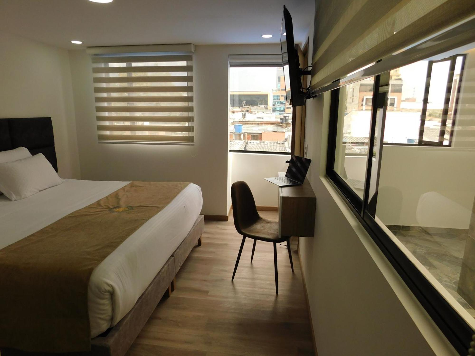 Hotel Mx Bogotá Eksteriør billede