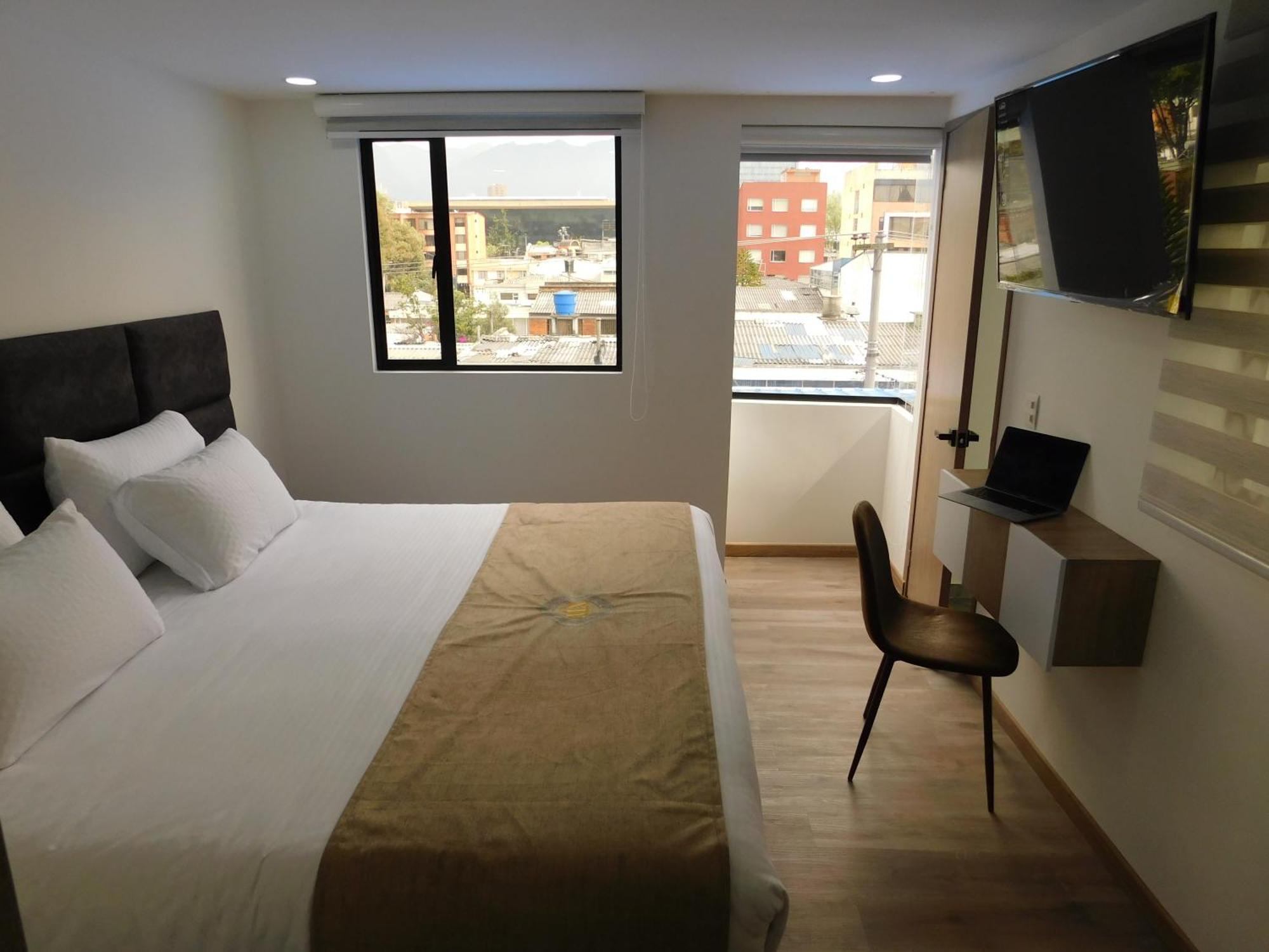 Hotel Mx Bogotá Eksteriør billede