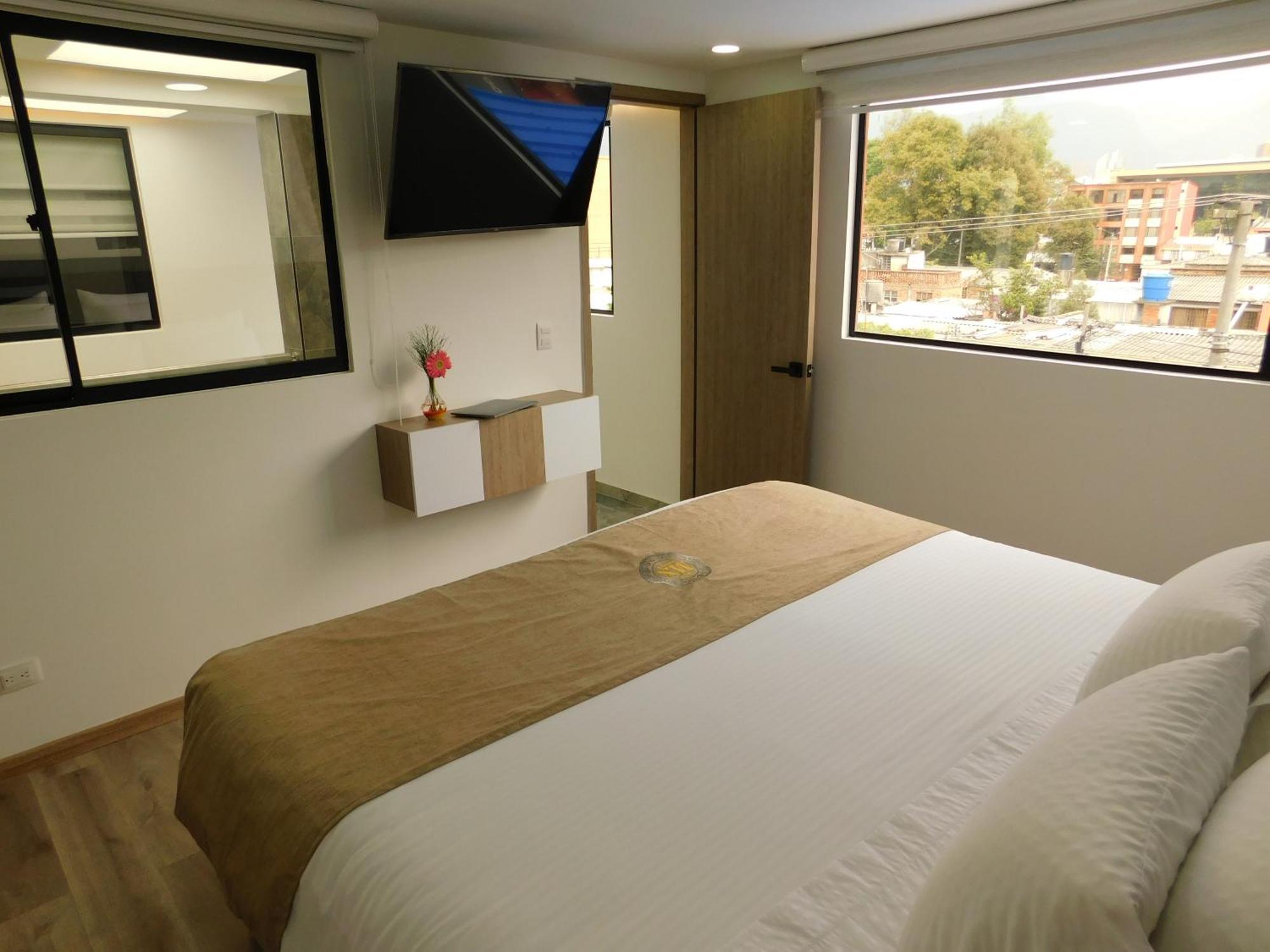 Hotel Mx Bogotá Eksteriør billede