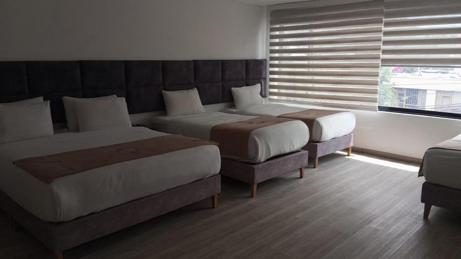 Hotel Mx Bogotá Eksteriør billede